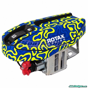 Stickers for Battery holder with Rotax logo, LN